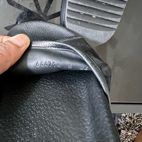 Men Gucci Off The Grid Slides 8 - Picture 4 of 8